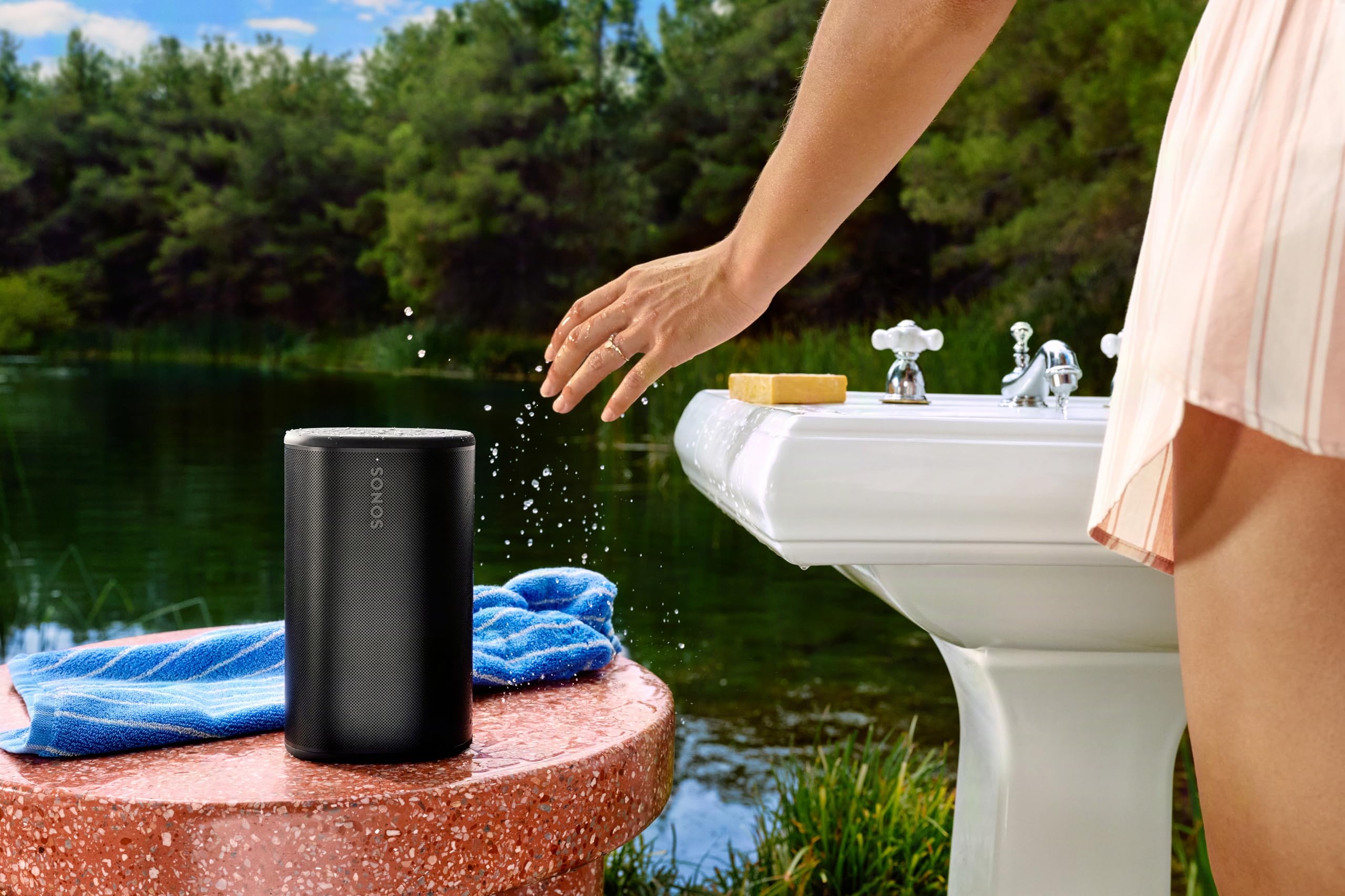 Amazon.com: Sonos Play - Black (Pack of 2) : Electronics